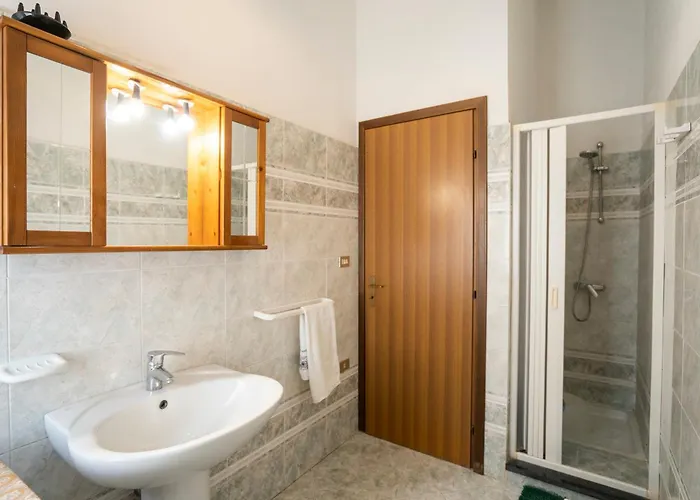 Tramonto Francesco Casa de Férias *